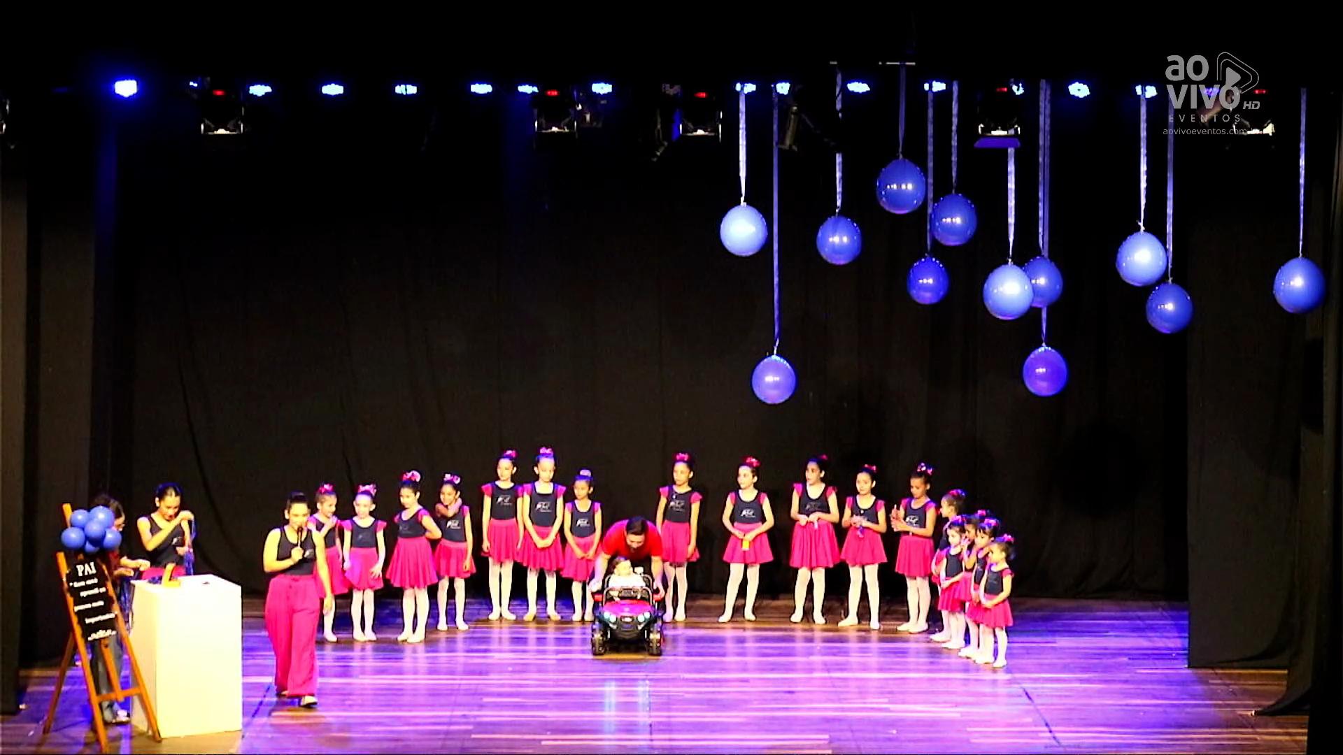 STUDIO DE DANCE - TRUST 