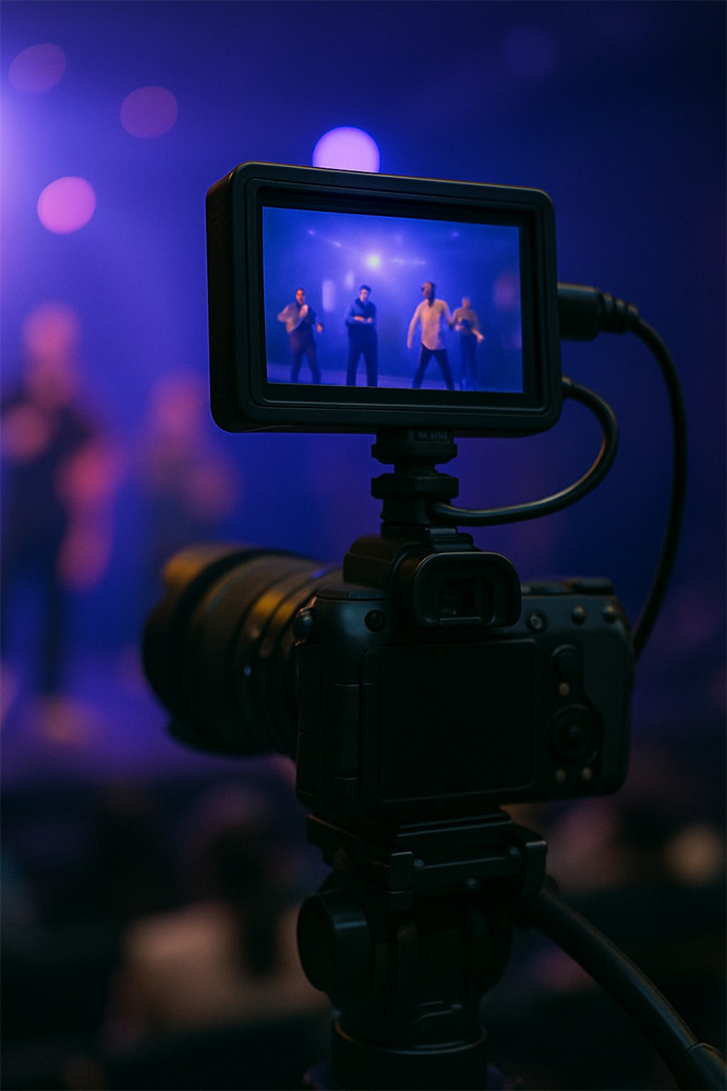 Equipe Ao Vivo Eventos